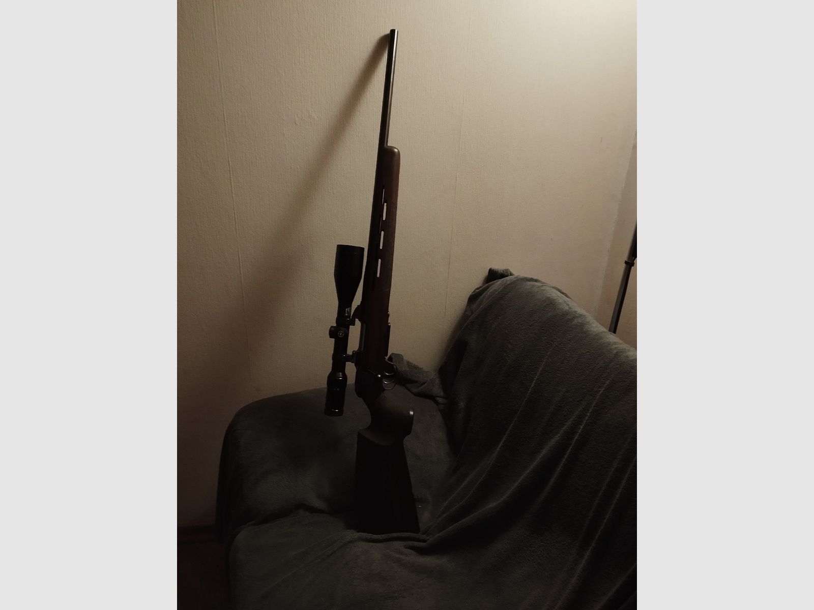 Krico Jagdmatch Repetierer 222 Remington