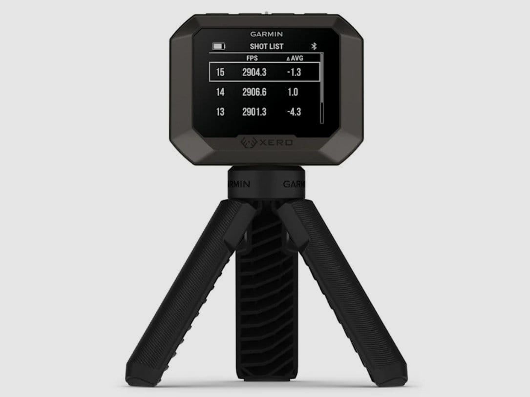 GARMIN Xero C2 Chronograph