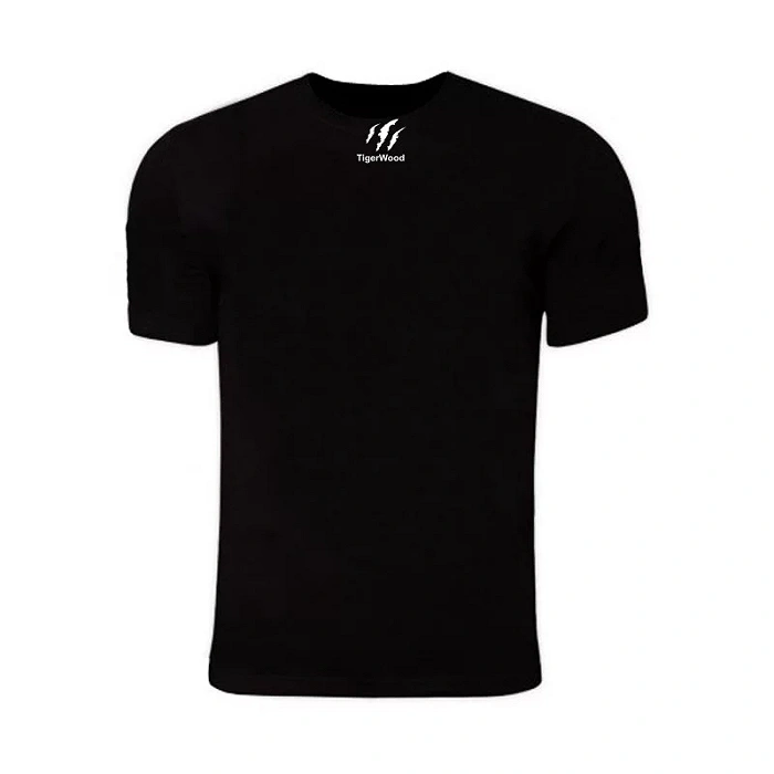 Tigerwood Infidel black T-shirt, image 7 of 12