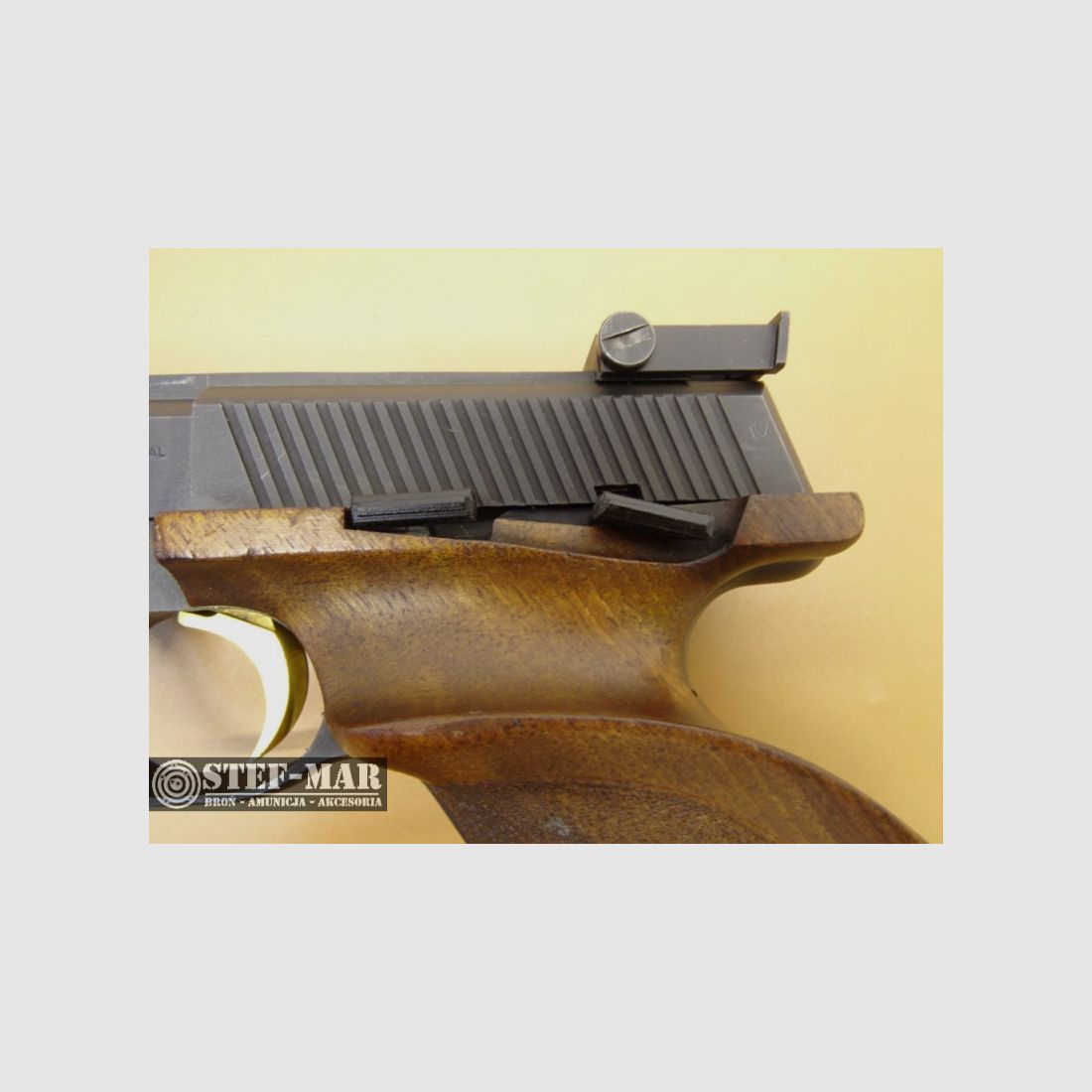 Pistola de percusión anular FN Buckmark, cal. .22 Long Rifle [Z1947], imagen 5 de 25