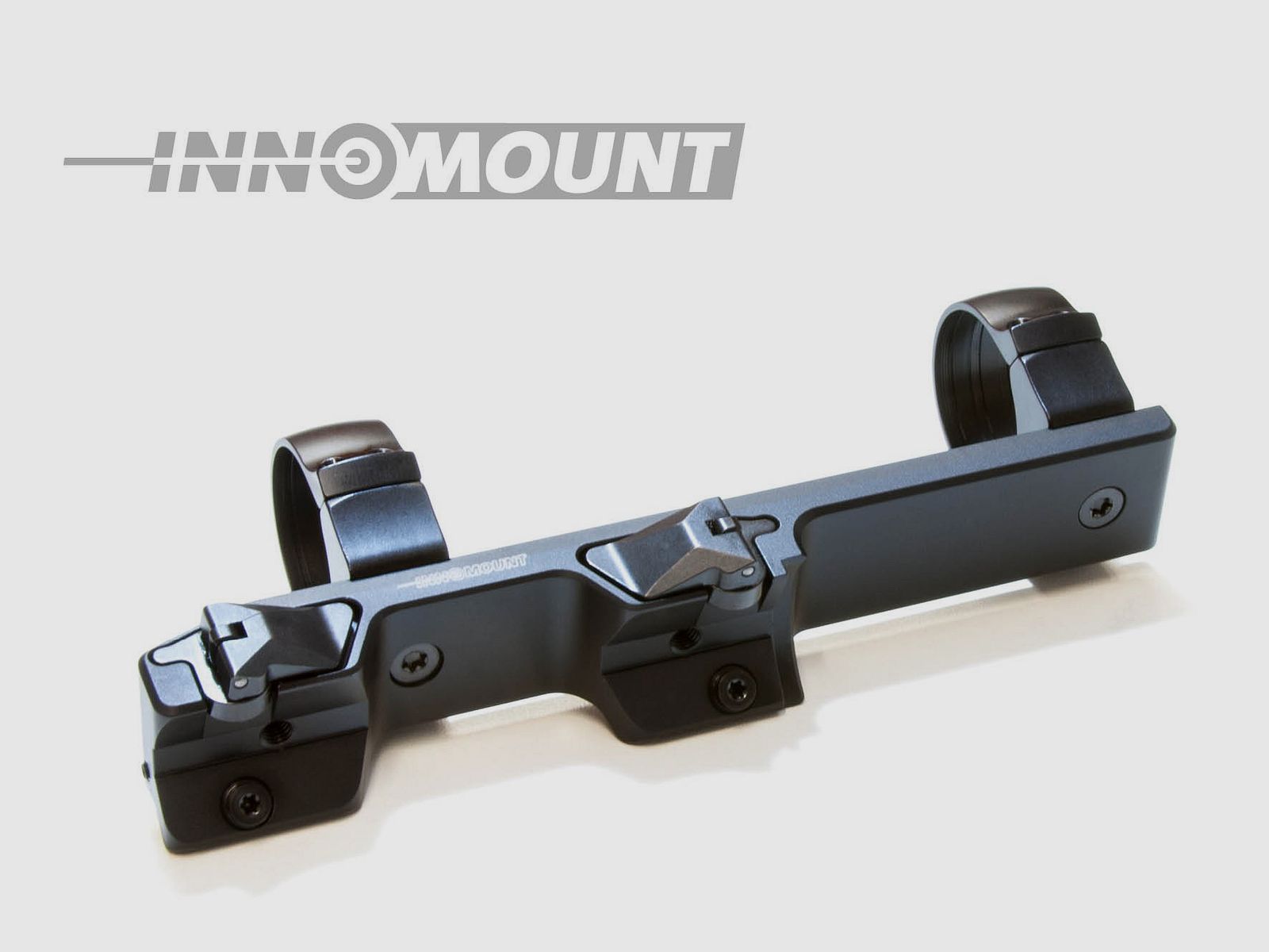 Innomount QD Blaser / Sauer 505 – Tube/Numérique (30 mm) Pulsar Digex / Thermion XL60 LRF – Nocpix Ace S60 – Hikmicro Stellar / Alpex – RiX Leap, image 3 sur 3