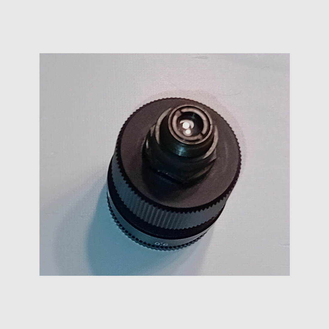 Gehmann Iris-Diopterscheibe mit Optik