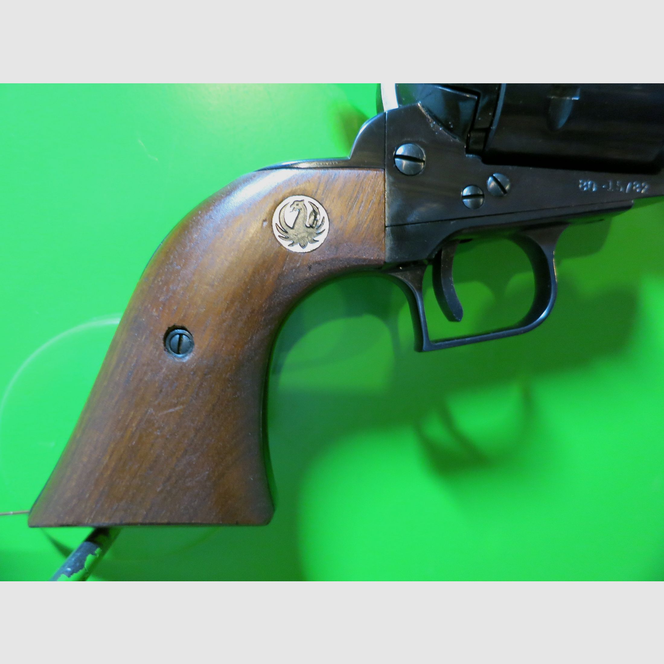 Western-Revolver, Sturm Ruger & Co., Modell Super Blackhawk, 7,5" Lauf, . 44 Rem. Magnum     #100-