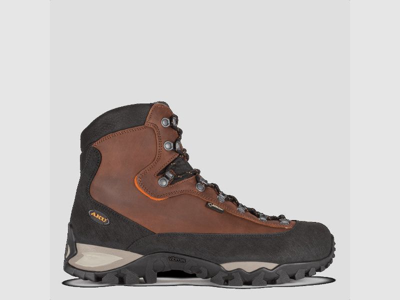 AKU ZENITH II GTX 636.1 bottes marron, image 2 sur 32