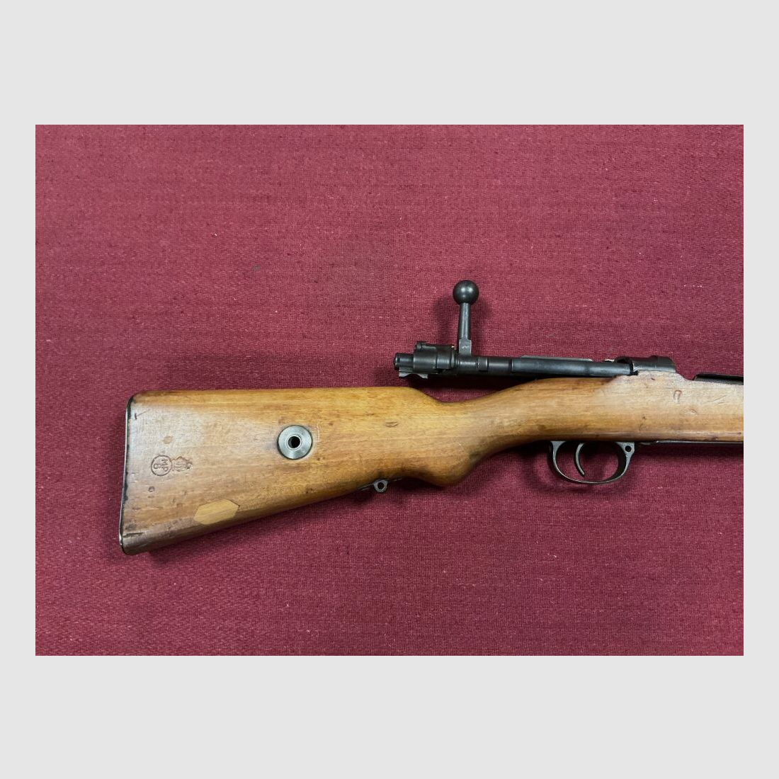 Gewehr 98 Amberg 1917