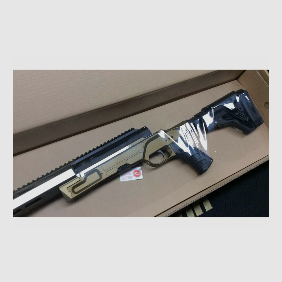 Haenel Repetierbüchse LR/ONE .308Win