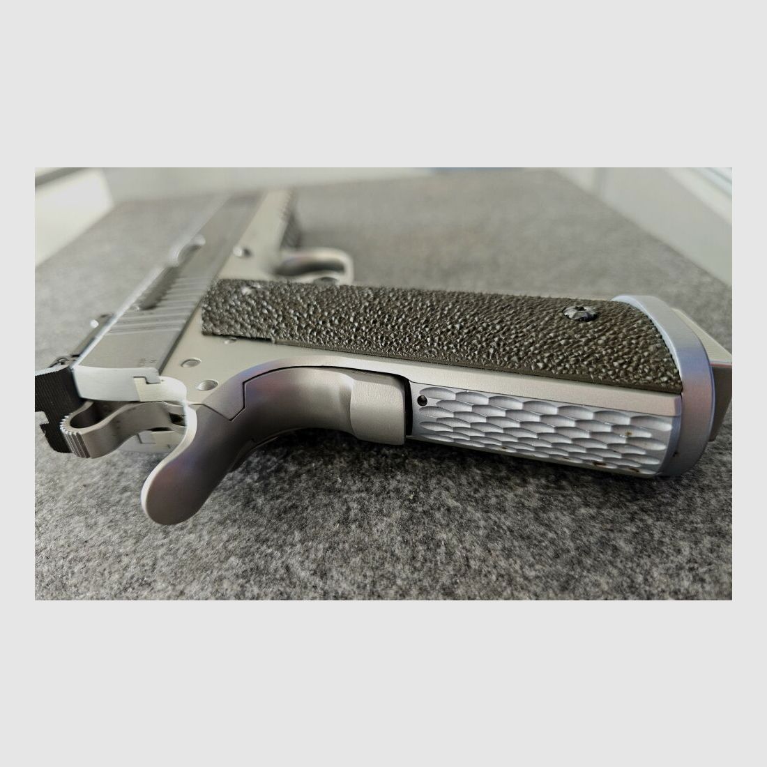 RBF 1911 Fabricant Ltd. PRO SHOOTER HS NOVA, 5"