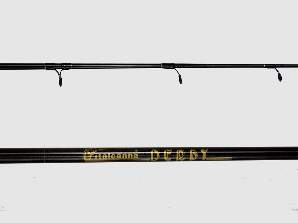 Vishengel ITALCANNA – DERBY, afbeelding 4 van 4
