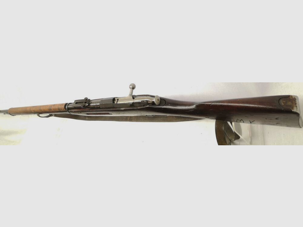 Fiński Nagant (Tikkakoski) M91