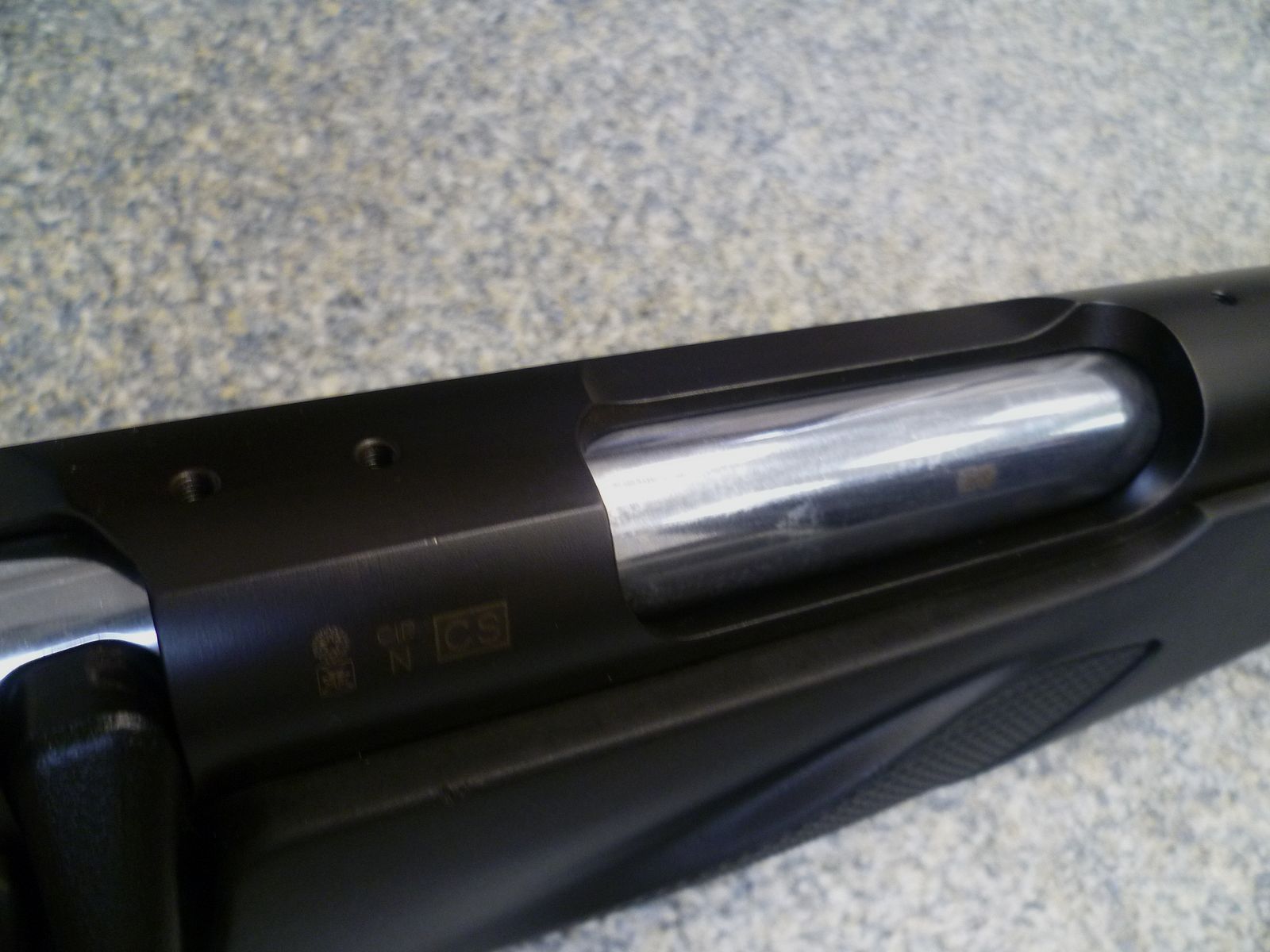 Repetierbüchse Franchi Horizon Synthetic Black  .30-06 Spring.