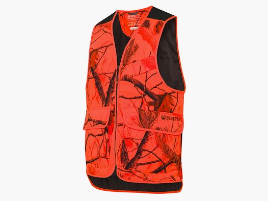 Beretta Weste Symmer Realtree Ap Camo Hd Orange