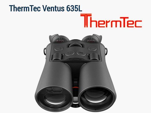 Gloednieuwe Thermtec Ventus 635 L - origineel verpakt