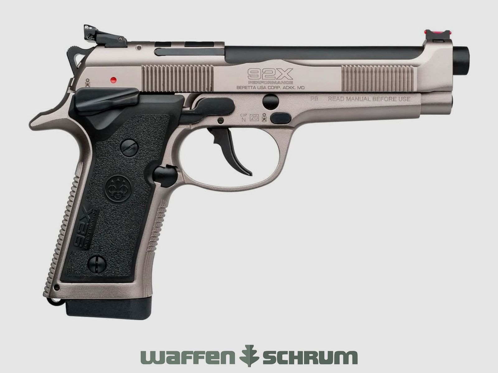 Beretta 92X Defensive RDO
