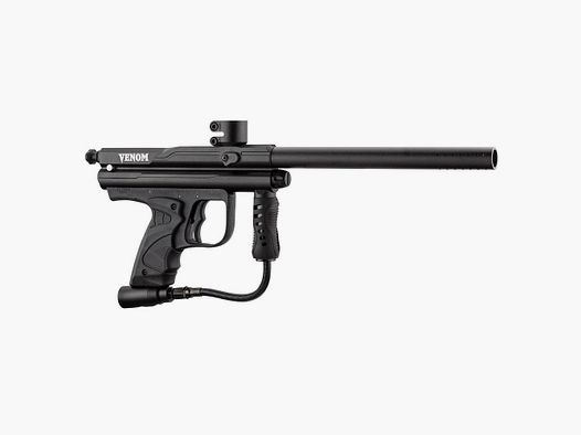 Paintball-Markierer Swap Gen 2 Kal. 68 Schwarz - Hohe Präzision - Robust und Zuverlässig für Terrainleistung