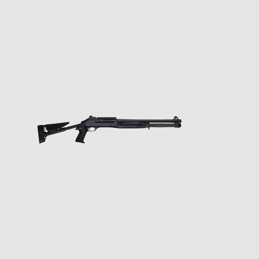 Benelli M4 teleskopische Flinte