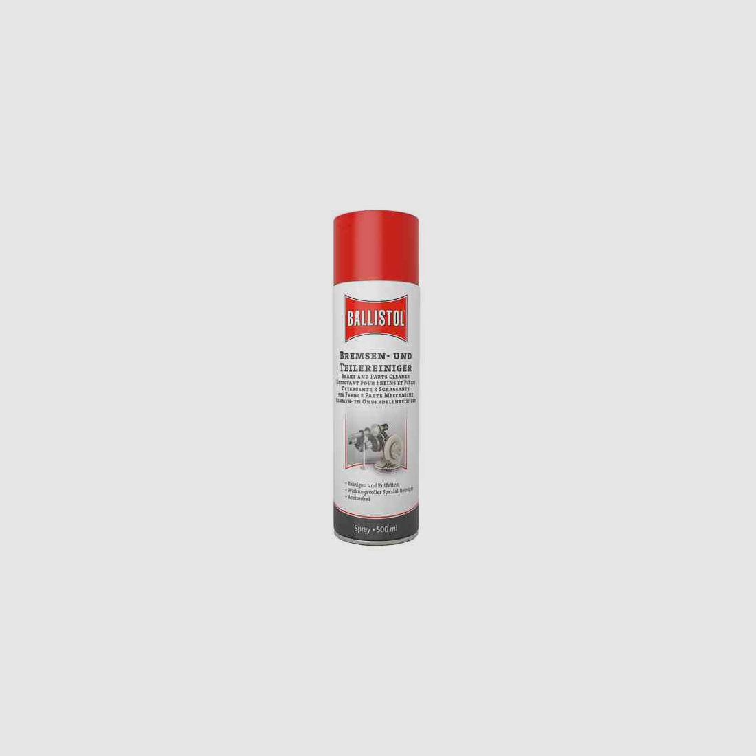 BALLISTOL BREMSENREINIGER SPRAY 500ml