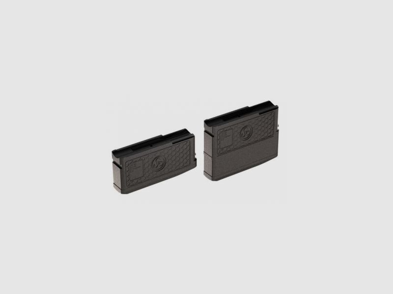 SAUER 505 Magazin 3 Schuss mit Polymerboden