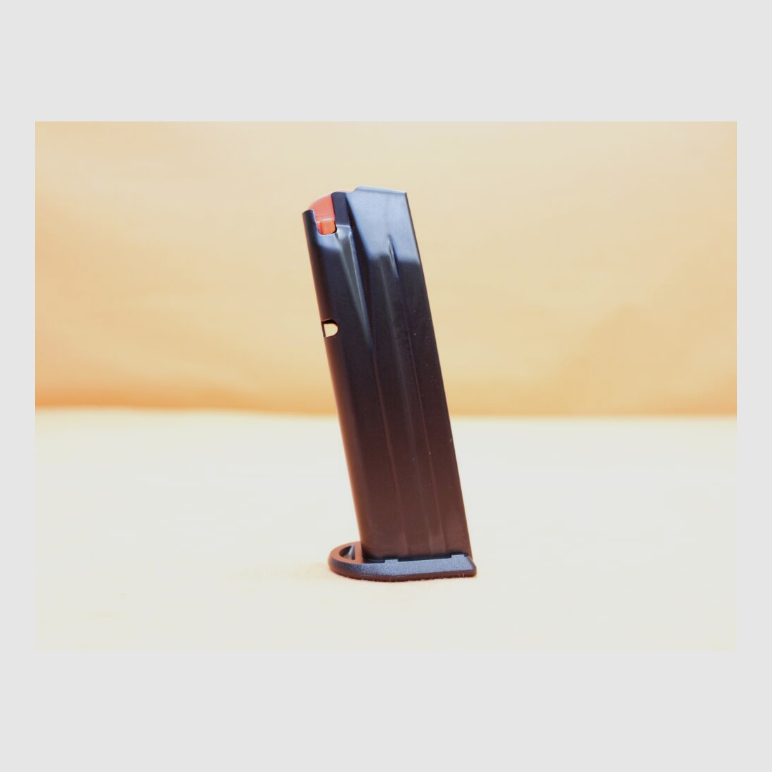 Walther PPQ M2: Magazine 15-round 9mm Luger