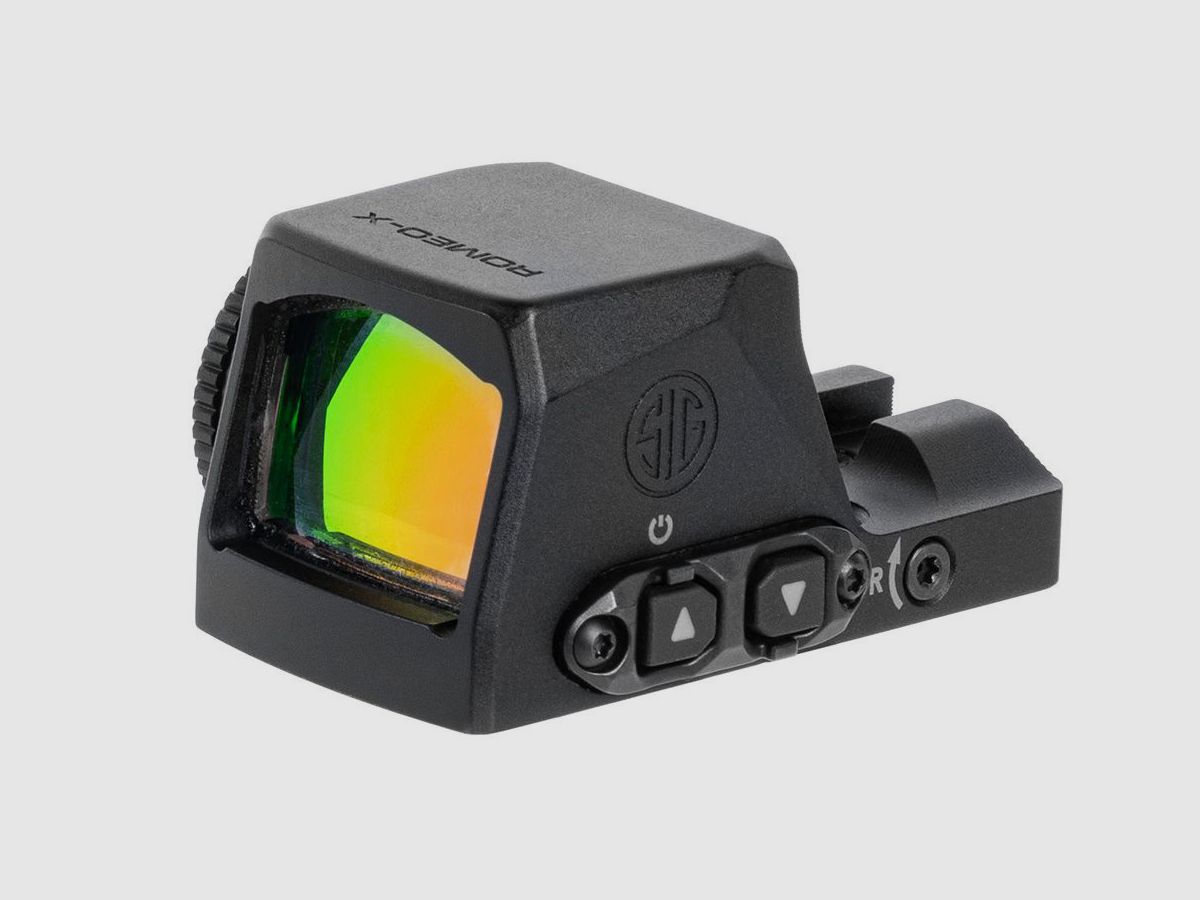 SIG SAUER ROMEO-X Red Dot (PRO) | Circle Dot