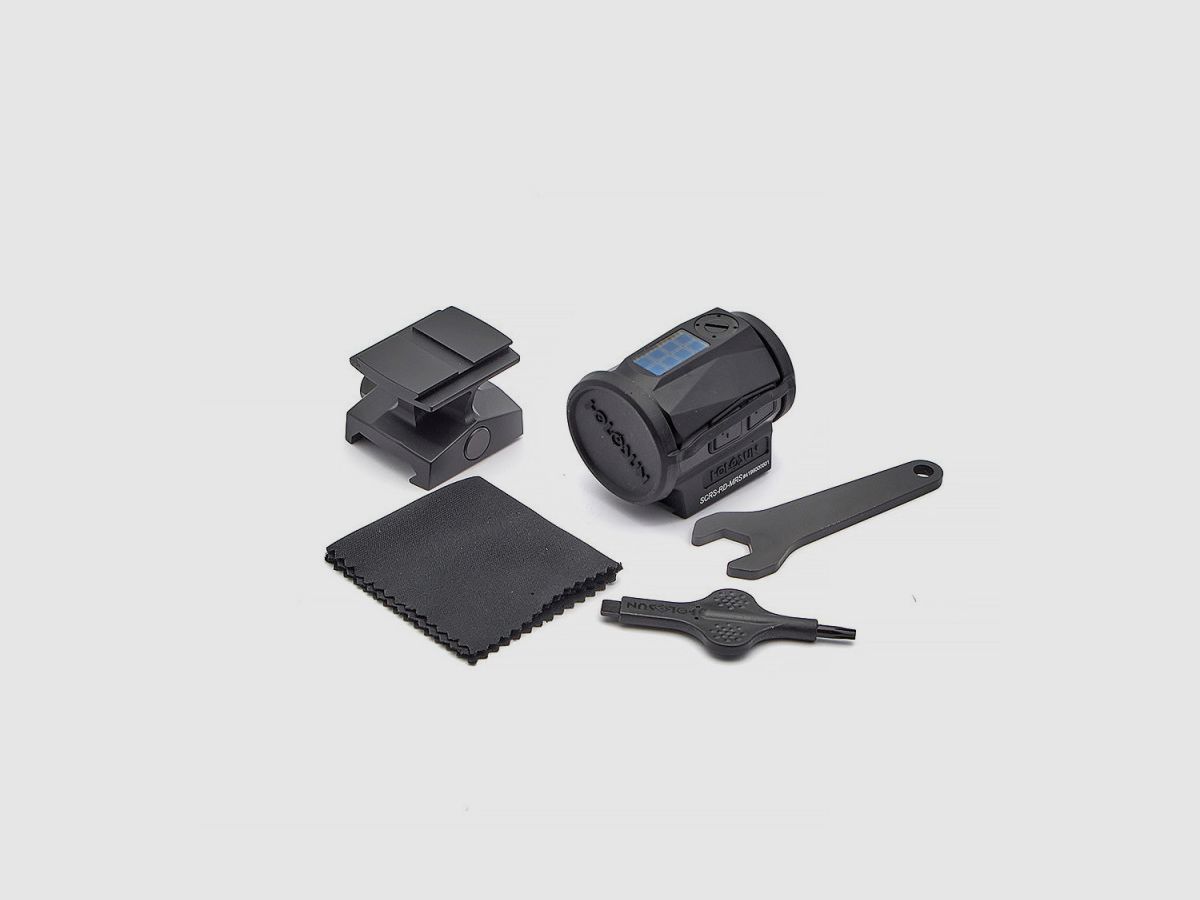Holosun SCRS-RD-MRS Red Dot Sight, image 3 sur 3
