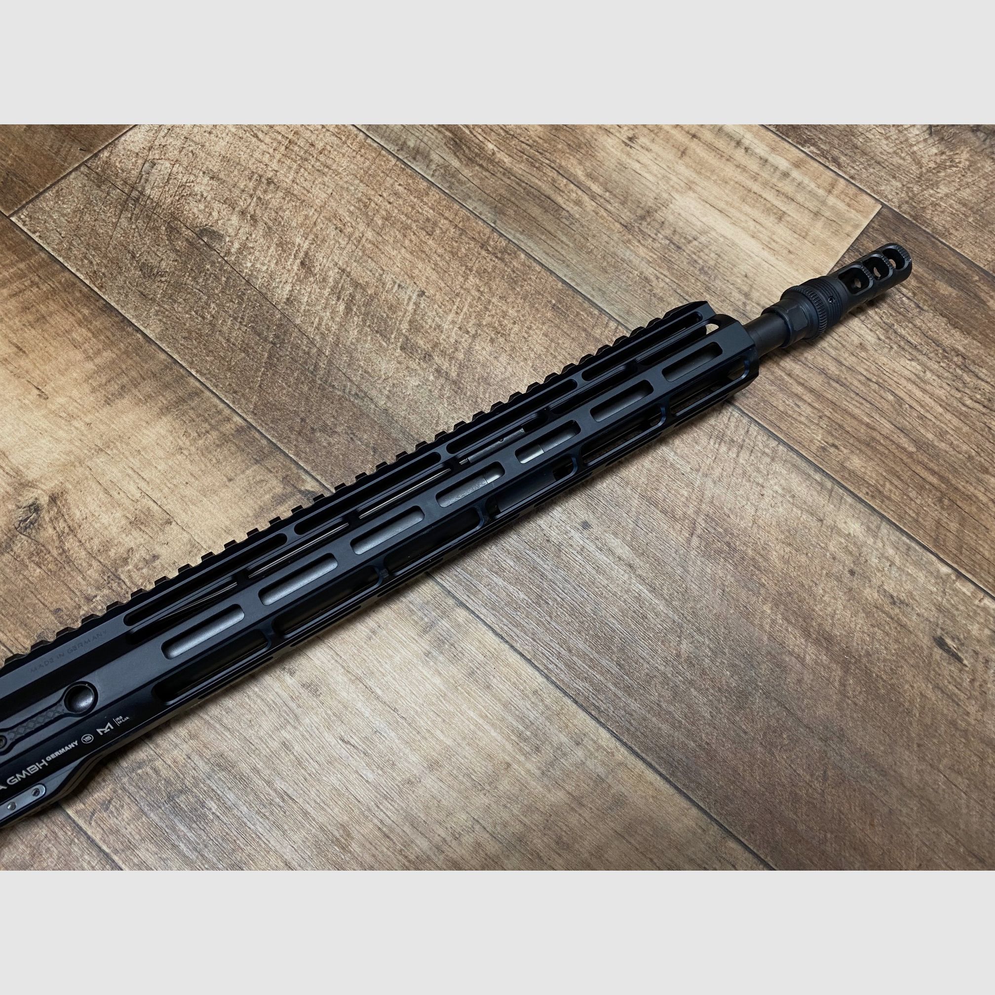 Hera Arms THE 15TH AR 15 .223rem Black-Tactical Grey available for immediate delivery