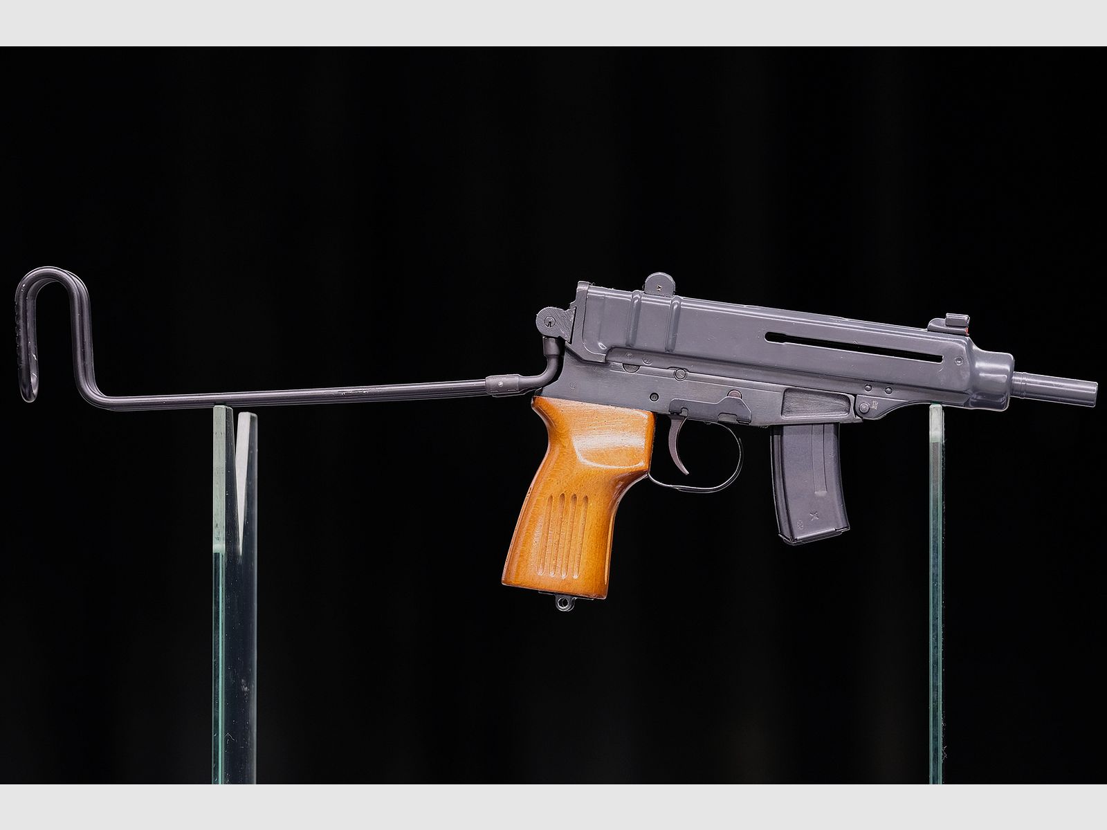 CZ VZ61 «Skorpion», Bild 4 von 8