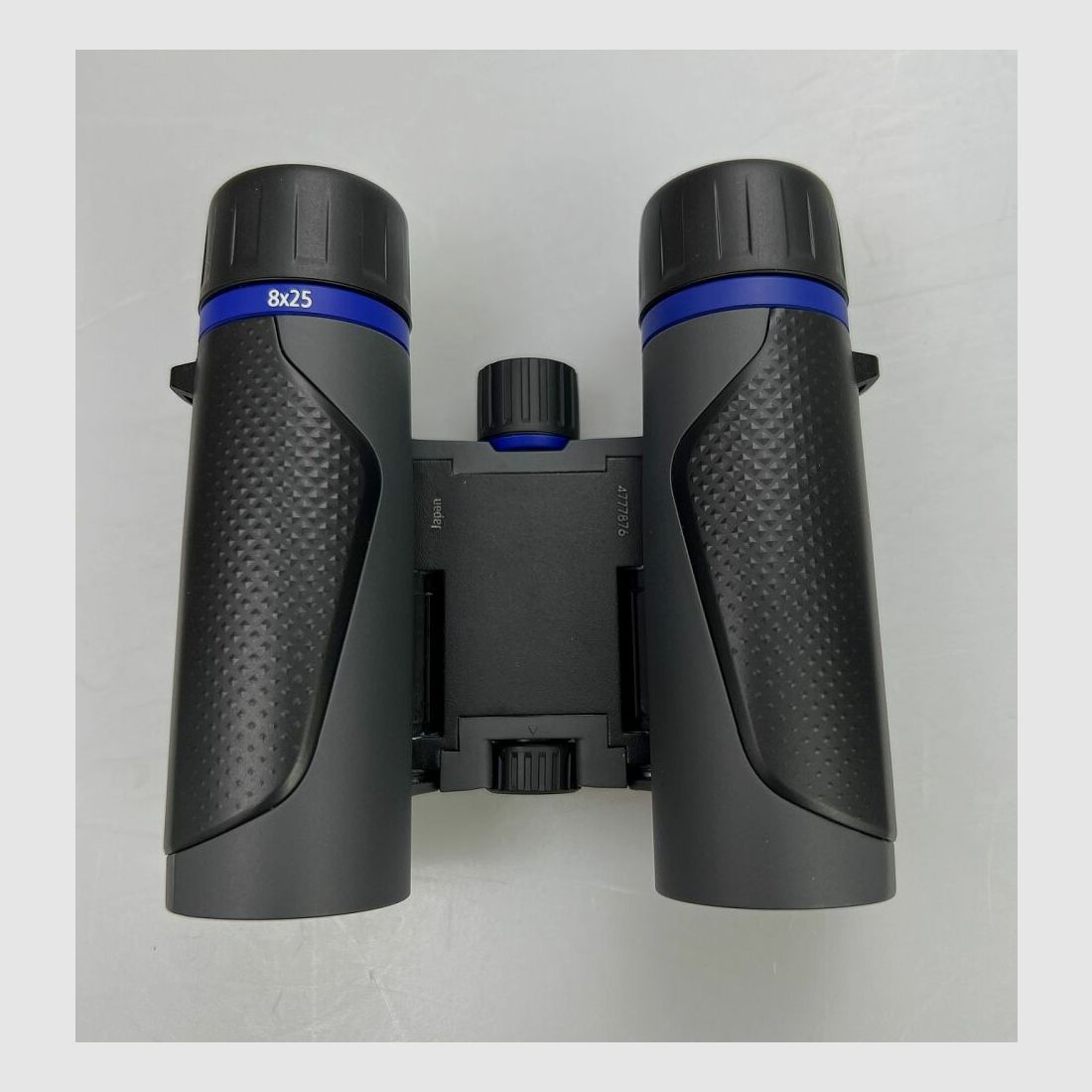 ZEISS Terra ED Pocket 8x25 grau