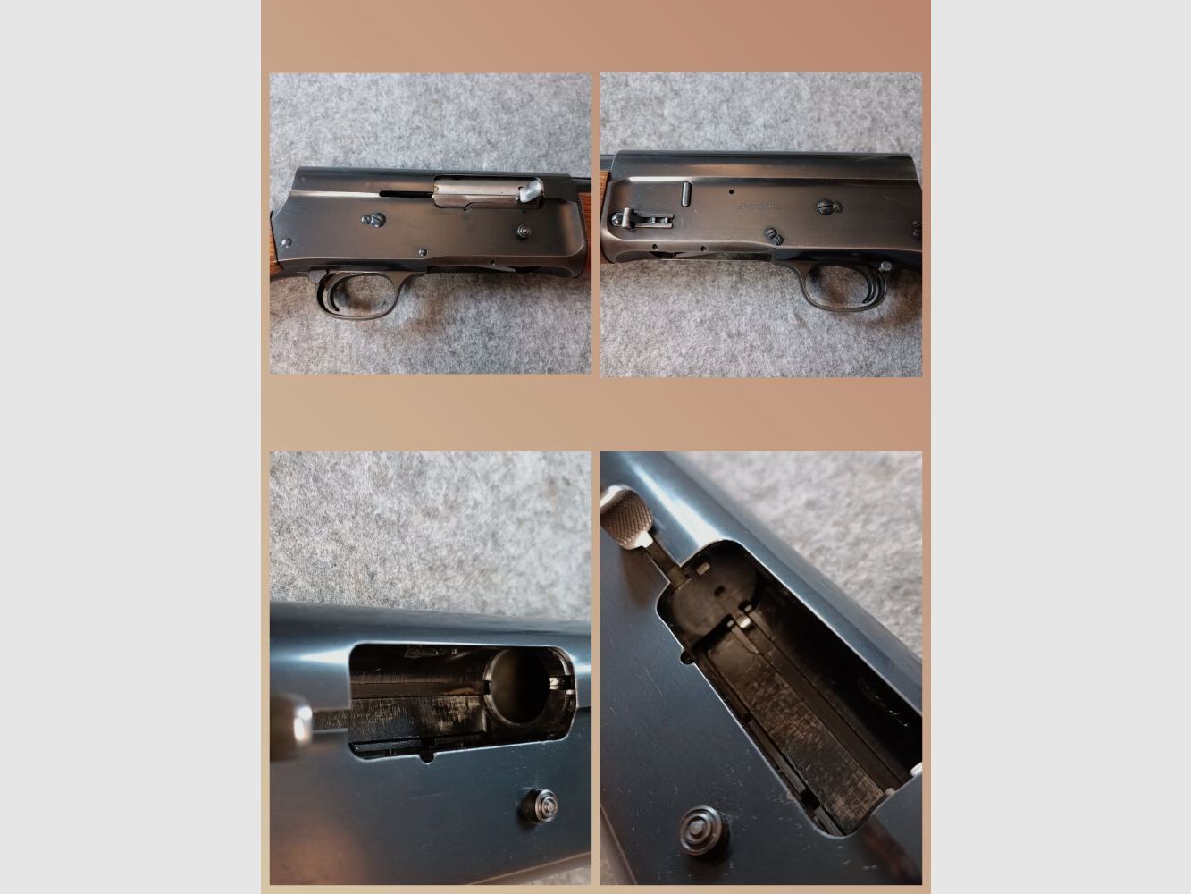 Browning FN Herstal Auto 5