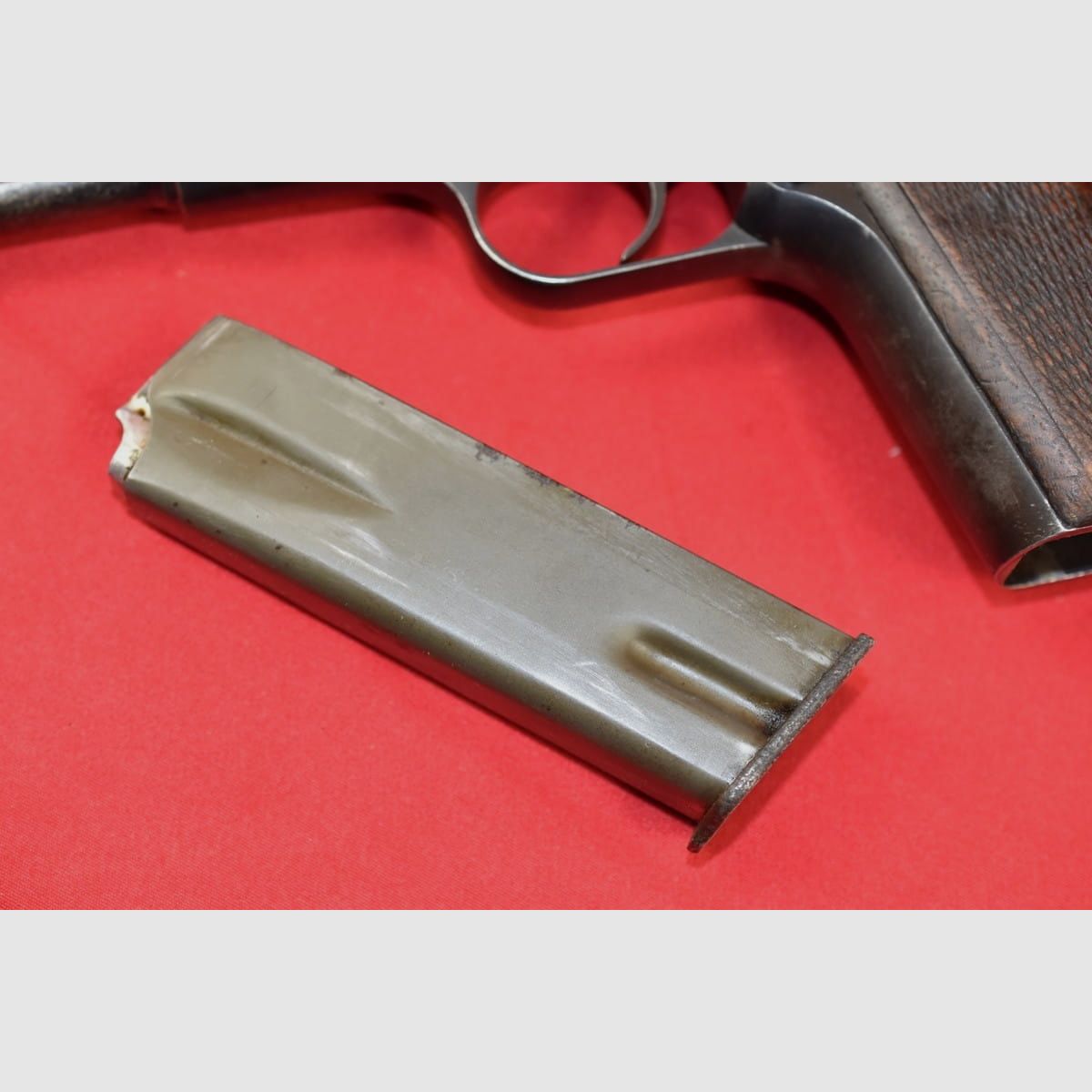 #6294 Pistola FN Browning High Power, Guerra de Invierno, cal. 9x19, imagen 11 de 17