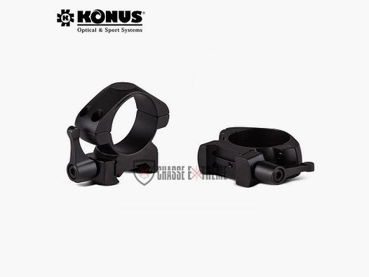 Pierścienie KONUS Quick Release Stal Wysokie Średnica 30