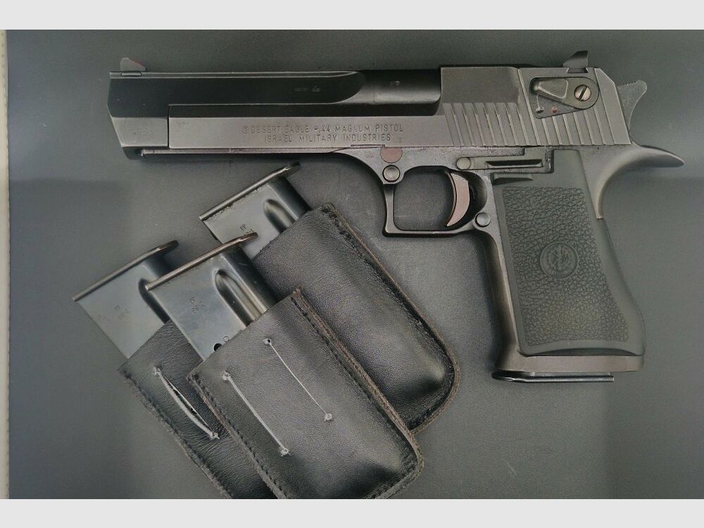 IMI Desert Eagle
