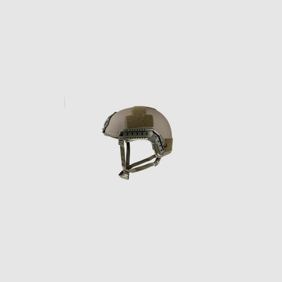 Gefechtshelm Einsatzhelm FAST NIJ Level IIIA high cut, Bild 9 von 13