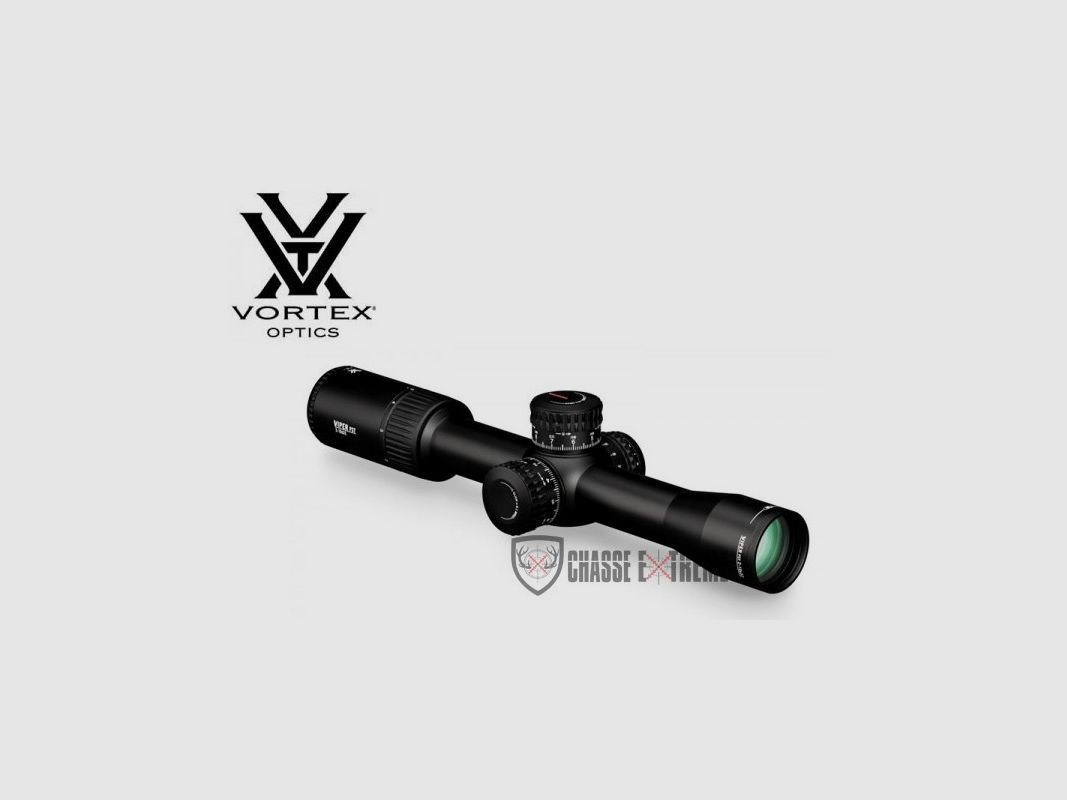 Zielfernrohr VORTEX Viper PST Gen II 2-10x32 EBR-4 IL FFP (Mrad), Bild 1 von 7