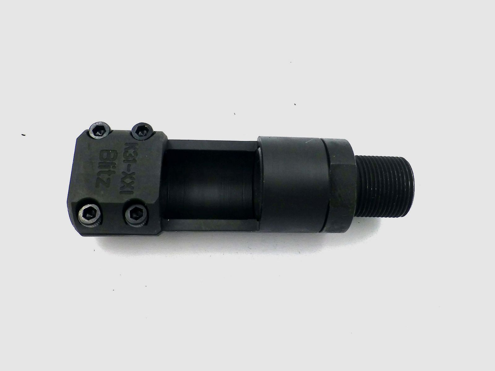 Embout fileté pour compensateur K31.CH, M20x1 / 5/8-24, image 4 sur 4