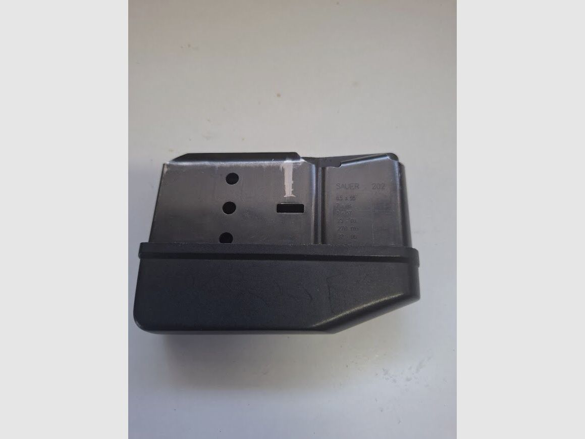 Sauer 202 SINISTRO