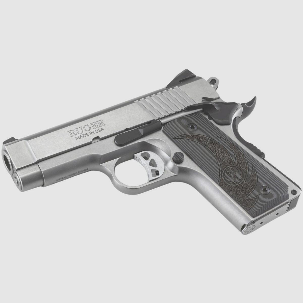 Ruger SR1911 Officer .45ACP (6762), zdjęcie 6 z 8