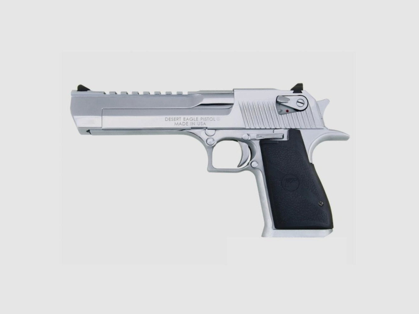 Desert Eagle 6" Polished Chrome