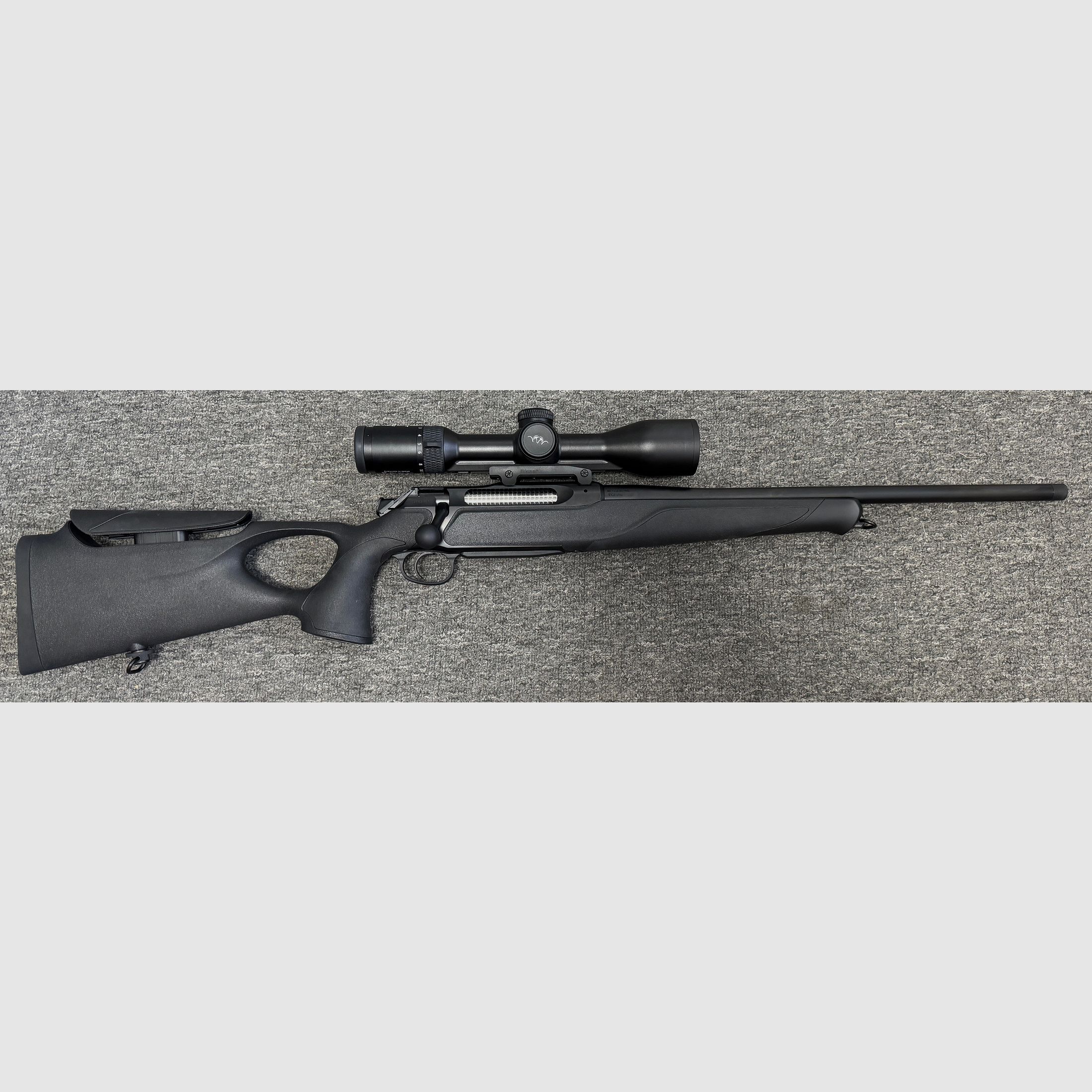 Sauer 505 Synchro XT Outback, .308 Win., M15x1 & Blaser 2-12x50 iC S