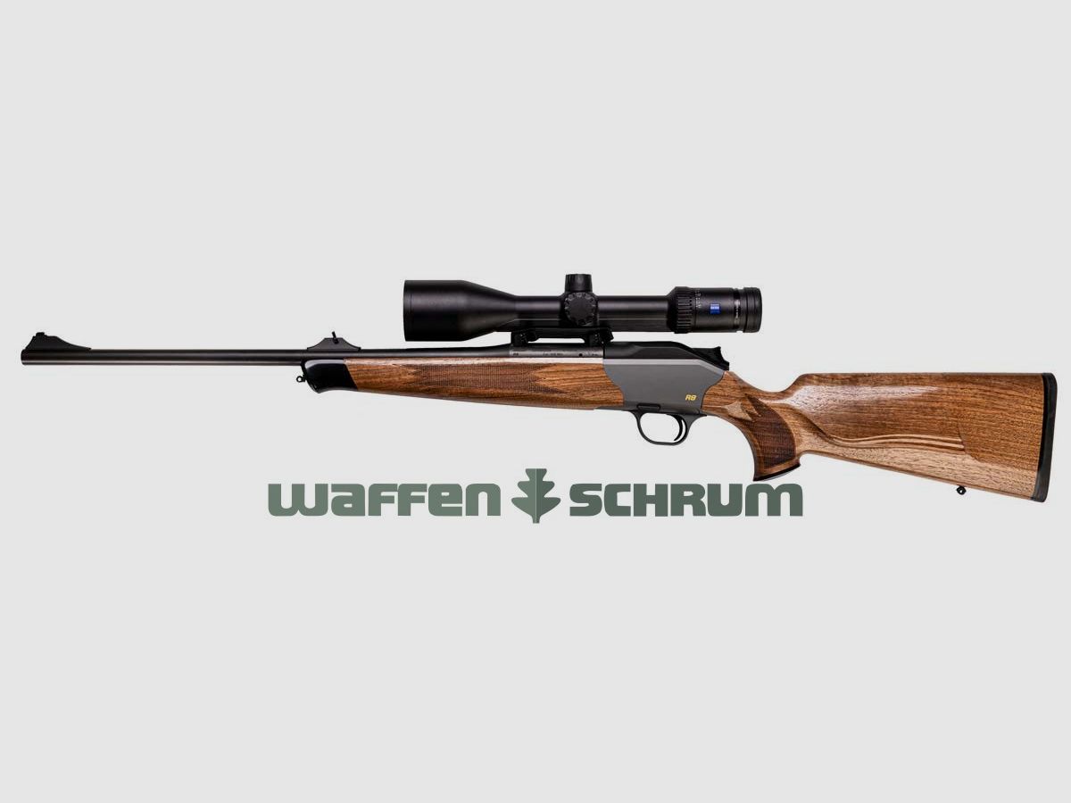 Blaser R8 Standard Komplettangebot inkl. Optik