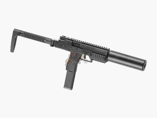 VMP-1 SMG GBB Set Softair frei ab 18 | VORSK