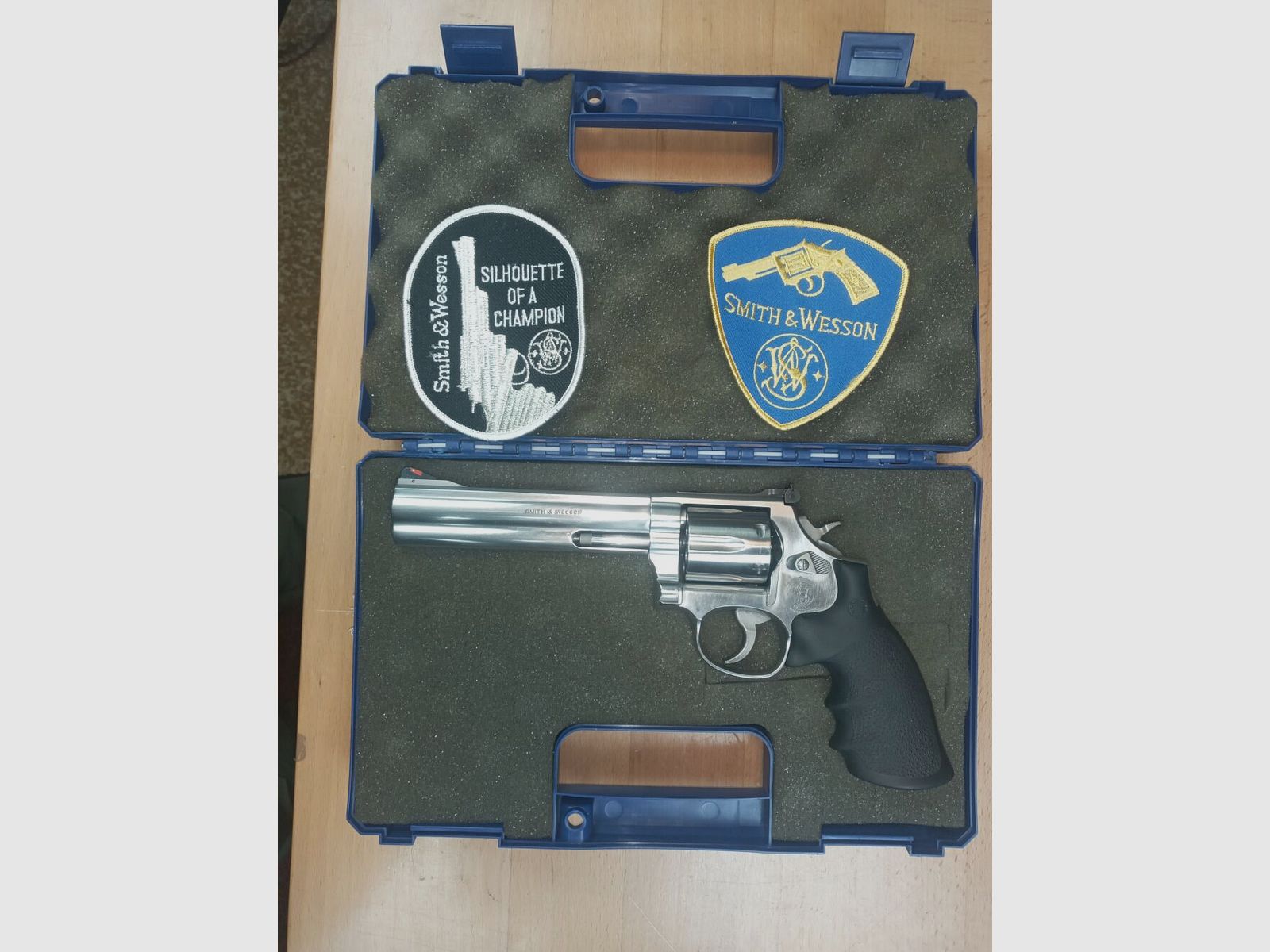 Smith & Wesson Modell 686 - 5