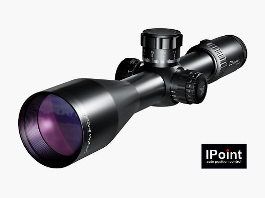 DDoptics 442511131.1 riflescope DDMP V6 5-30x56 Long Range Gen3 MRAD iPoint