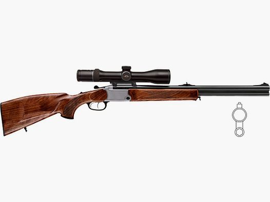 Blaser Bockbüchsflinte BBF95