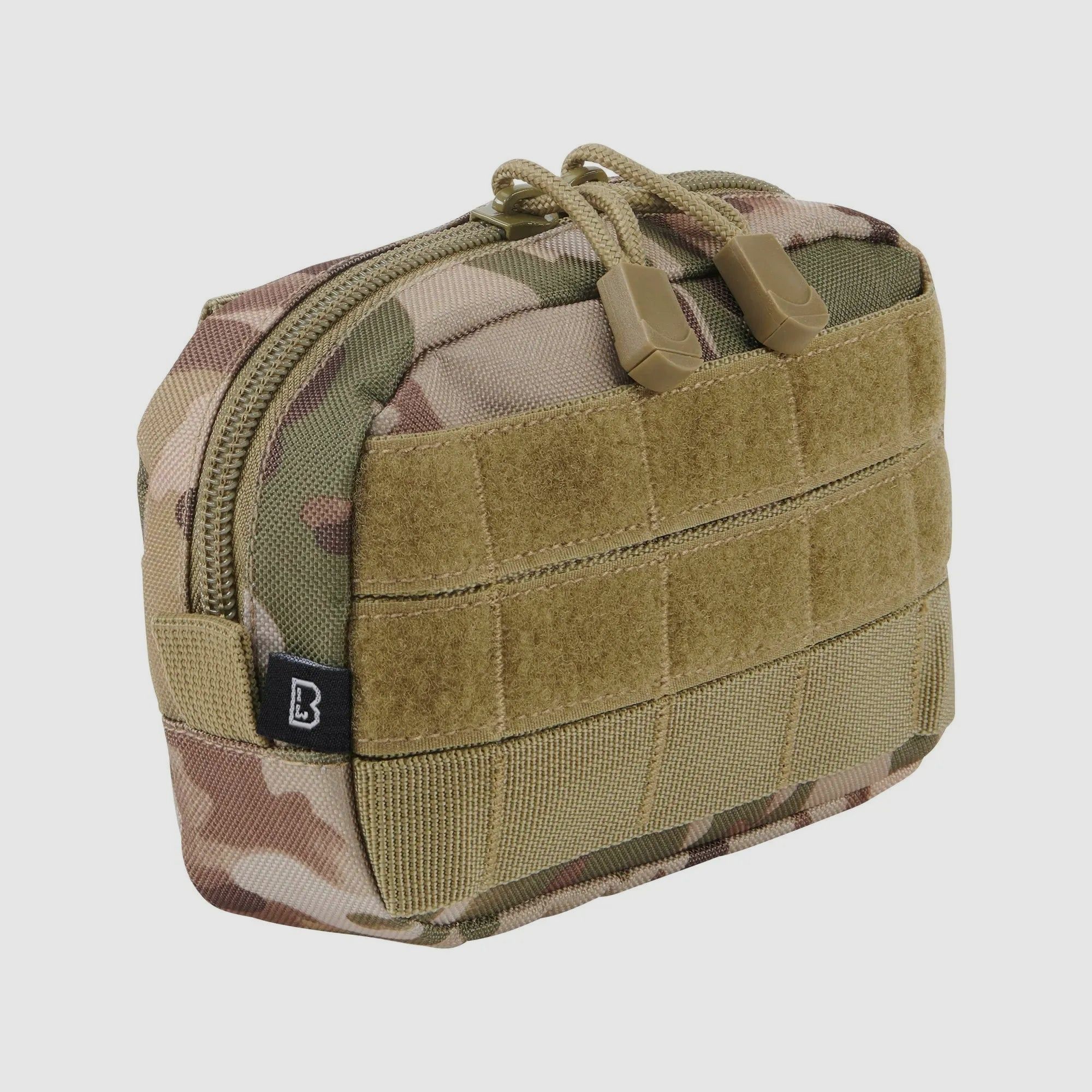 Brandit Brandit Molle Pouch Compact tactical camo