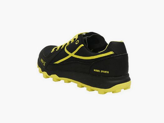 Zapatillas Trail Running Sparta Negro