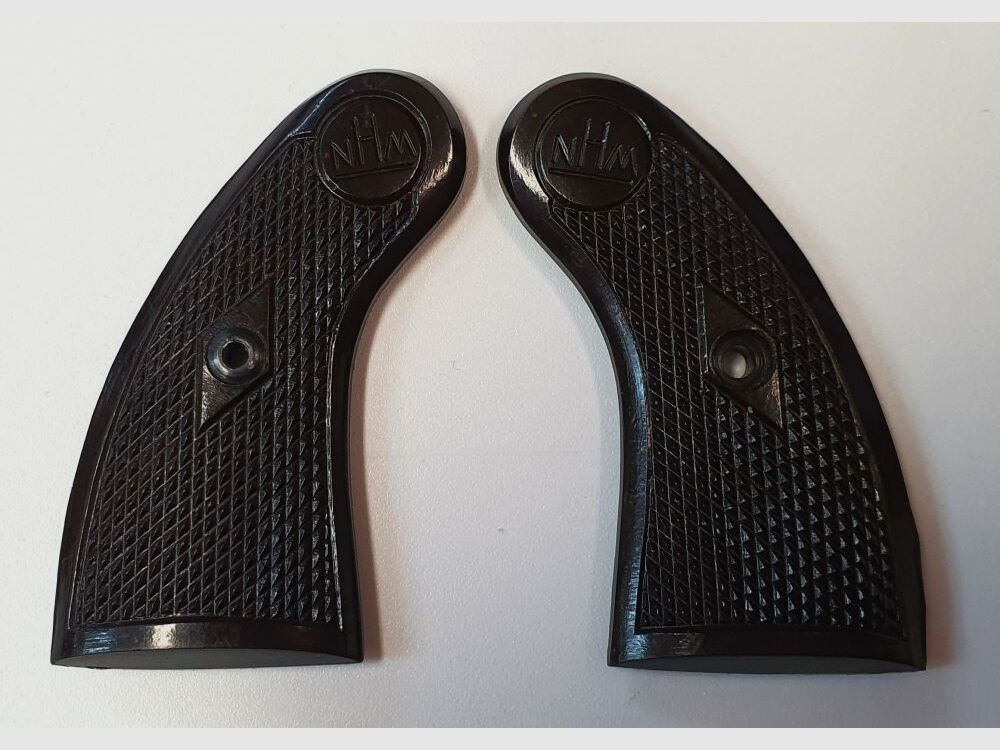 Nanno Hübenbecker Vrije Onderdelen Set Revolver NHM Model 6 - .22lr 20 Onderdelen