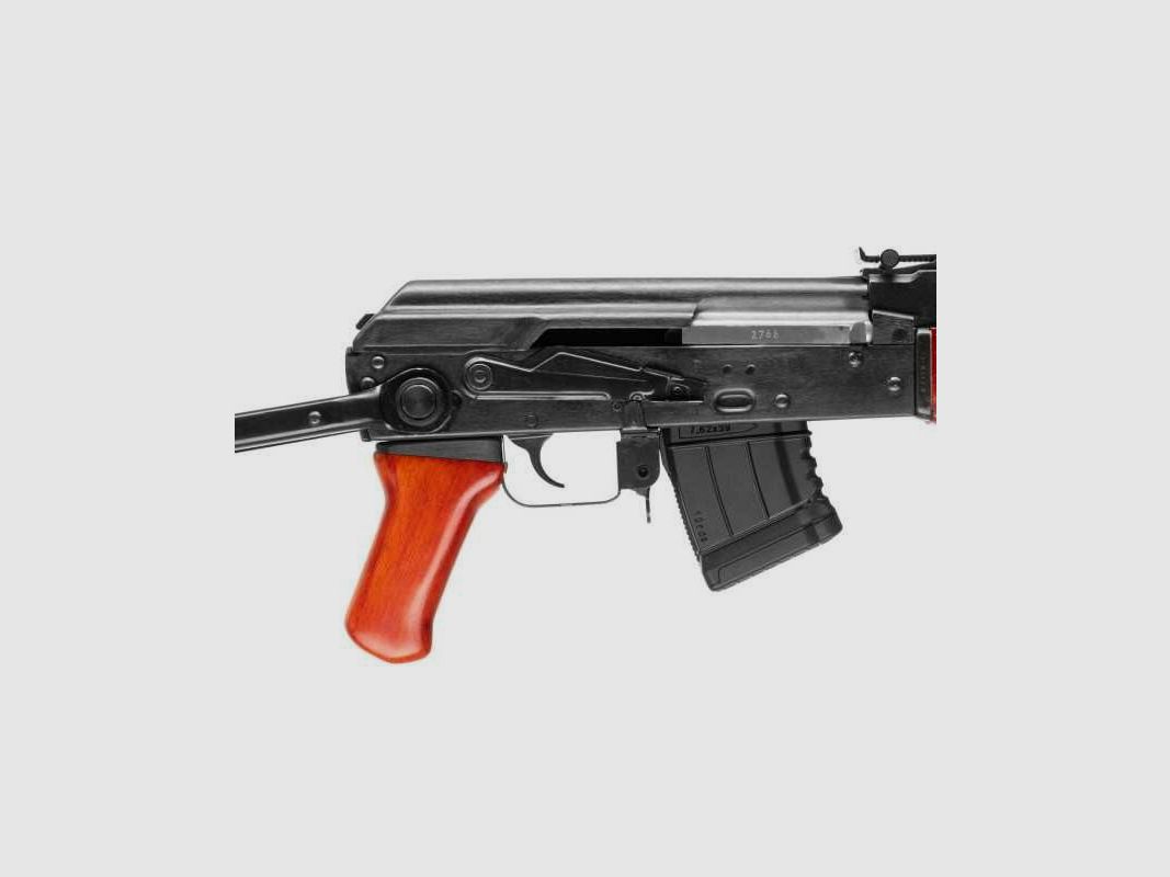 NEDI AK47s Kalaschnikow mit Unterklappschaft