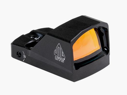 Visor de punto rojo mini micro UTG OP3 3 MOA MRDS