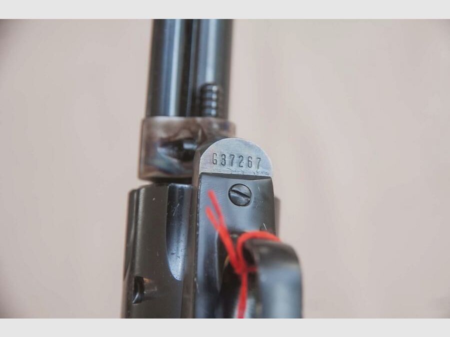 Colt	 Peacemaker .22 Buntline