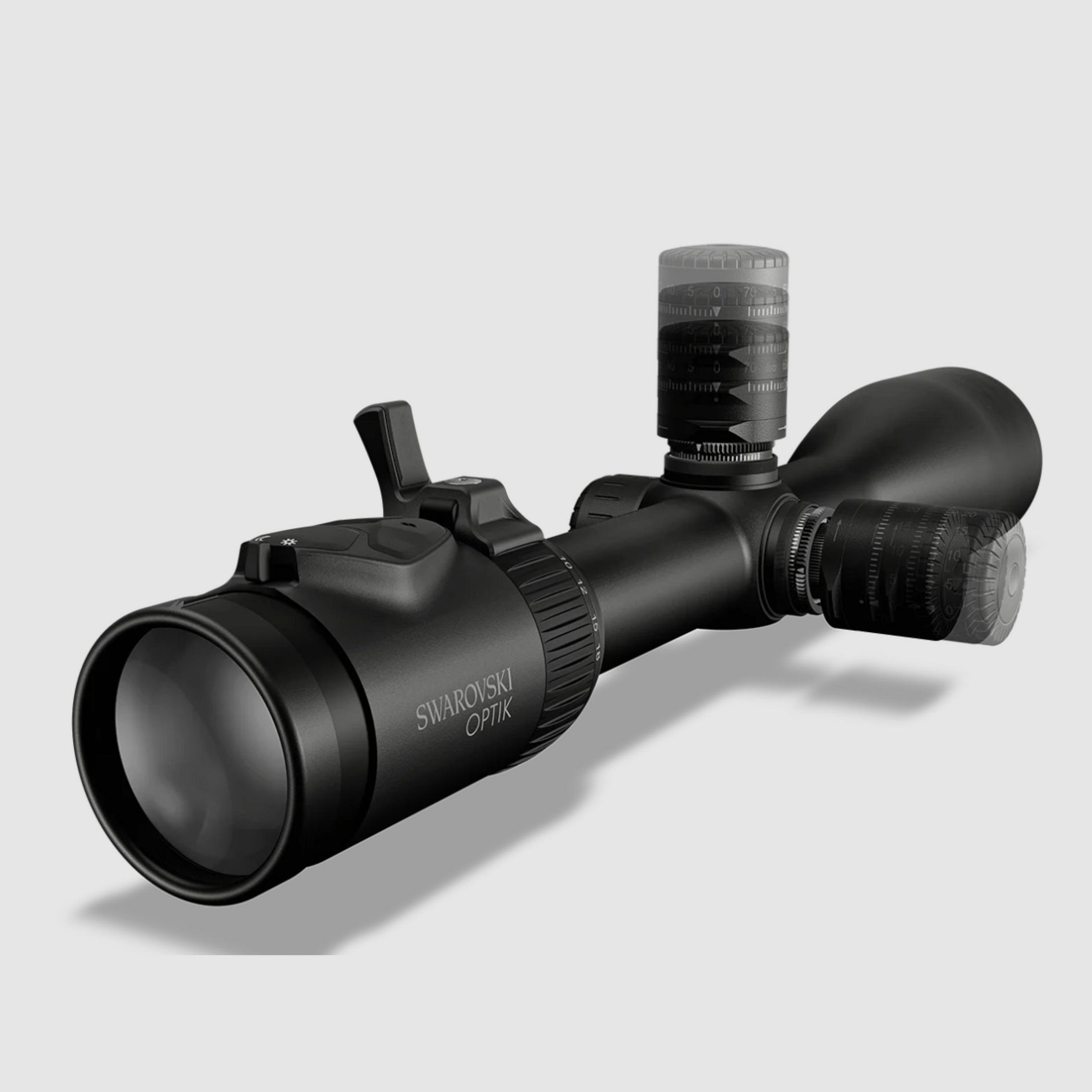 Swarovski Optik Z8i 2,3-18×56 P – Ret. L 4A-I – (NEUES MODELL), Bild 3 von 4